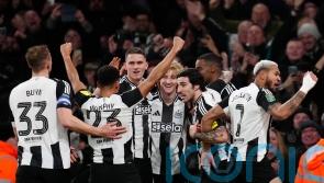 Newcastle in pole position to reach Carabao Cup final after win at Arsenal