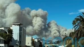 Warning of ‘life-threatening’ winds and high fire risk for Southern California