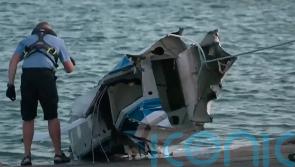 Tourists among three killed in seaplane crash