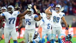 Flutter warns over hit in US from run of NFL favourites winning
