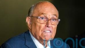 Rudy Giuliani must give up World Series rings over damages case, lawyers say