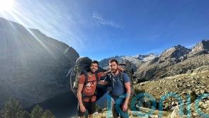 Friends and family ‘waiting anxiously’ for news of Britons missing in Dolomites