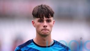 Archie Vaughan follows dad Michael’s footsteps as he’s named England U19 captain