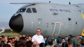 Ministers will always spend enough on defence, No 10 says amid Trump 5% GDP call