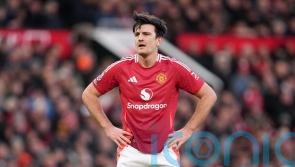 Harry Maguire banned from driving for 56 days after admitting speeding