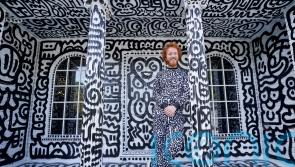 Artist’s plan to build seaside home covered in doodles could be approved