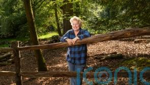 Sandi Toksvig says ‘dream’ woodland restoration helped pneumonia recovery
