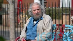 EastEnders character Nigel Bates in young onset dementia storyline