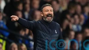 Derek McInnes knows Kilmarnock need to start taking their chances