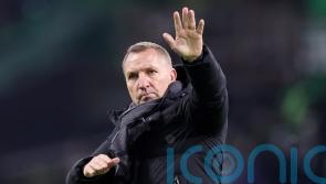 Brendan Rodgers hails Celtic fans as they respond to his weekend comments
