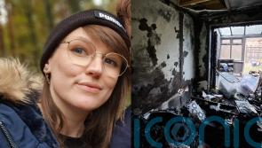 Family left homeless after house fire weeks before Christmas said it was the ‘best yet’ thanks to community support