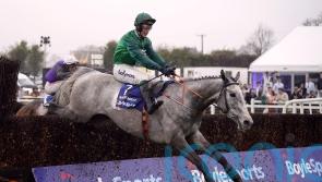 Intense Raffles sticking to hurdles for next outing en route to Aintree
