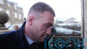 Ex-Scotland rugby captain Stuart Hogg given payback order for domestic abuse