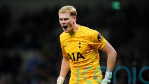 I am happy – Antonin Kinsky could not have dreamed of a better Tottenham debut