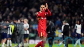 Liverpool will not use Spurs’ contentious winner as motivation – Virgil van Dijk