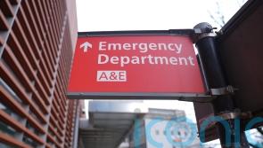 Flu cases rise as pressure mounts on NHS hospitals