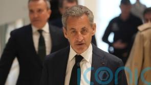 Sarkozy denounces ‘plot’ at trial over alleged campaign funding by Libya