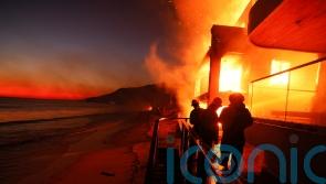 Firefighters make progress in slowing Los Angeles wildfires amid devastation