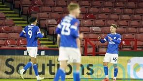 Cian Ashford scores as Cardiff beat Sheffield United to secure FA Cup progress