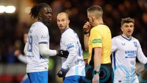 Rangers away day woes continue after being held to draw at Dundee