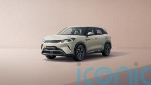 BYD’s Atto 2 joins the Chinese firm’s expanding model line-up