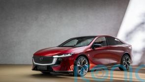 New Mazda6e unveiled to sit alongside MX-30 in brand’s electrified line-up