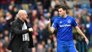 Michael Keane: Everton players ‘need to take responsibility’ for Sean Dyche exit