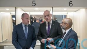 Drug consumption room ‘significant step forward’ in tackling deaths – Swinney