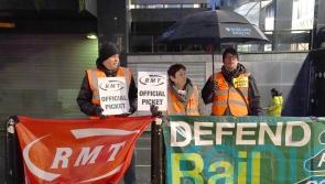 RMT weekend strikes to hit Avanti West Coast passengers