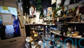 New year charity shop sale raises almost £32,000 for Shelter Scotland