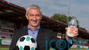 Ian Rush reflects on famous milk advert ahead of Liverpool v Accrington cup tie