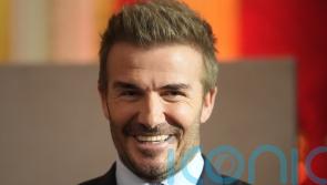 David Beckham backs campaign urging improved neurodegenerative disease care fund