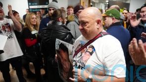 Homecoming for family of Belfast man found dead in Spain