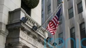 US jobs data sparks Wall Street sell-off while pound slump continues