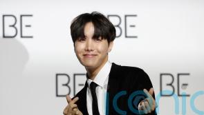 BTS member J-Hope announces first solo tour after completing military service