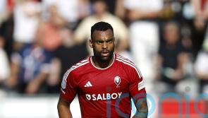 Salford’s Curtis Tilt goes from driving excavators to facing Erling Haaland
