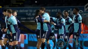 Sonny Bradley nets against old club as Wycombe cause Portsmouth FA Cup upset