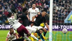 Graham Potter beaten on West Ham bow as Aston Villa fight back for FA Cup win