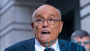Judge holds Rudy Giuliani in contempt of court over Georgia election workers