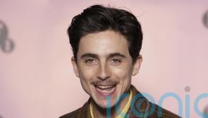 Timothee Chalamet to pull ‘double duty’ on Saturday Night Live