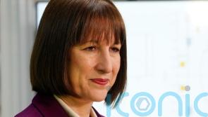 Rachel Reeves backs ‘non-negotiable’ October Budget during visit to Beijing