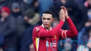 Trent Alexander-Arnold takes centre stage as Liverpool brush aside Accrington