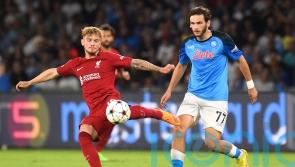 Georgia star Khvicha Kvaratskhelia tells Napoli he wants to leave club