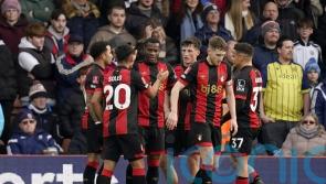 Dango Ouattara bags brace as five-star Bournemouth wallop West Brom