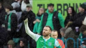 Martin Boyle at the double again as Hibernian see off Motherwell