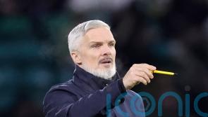 Jim Goodwin lauds Louis Moult after stunning winner for Dundee United