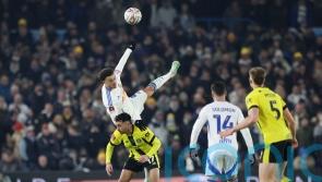 Leeds avoid an FA Cup upset by edging out Harrogate
