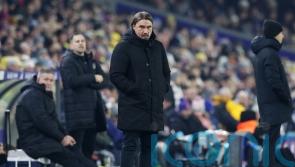 Daniel Farke praises ‘excellent’ Harrogate after seeing his Leeds team progress