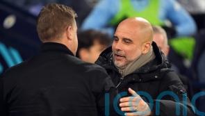 Pep Guardiola says Man City far from best in cup rout but welcomes morale boost