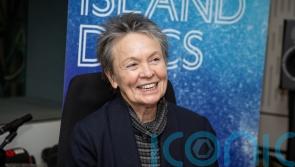 Laurie Anderson says artificial intelligence spells &lsquo;the end of the world&rsquo;